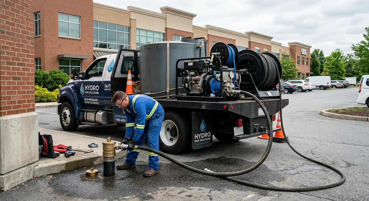 Trenchless Sewer Repair in Loveland, OH